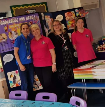 School workshop craft