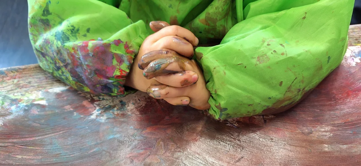 Toddler Messy Play